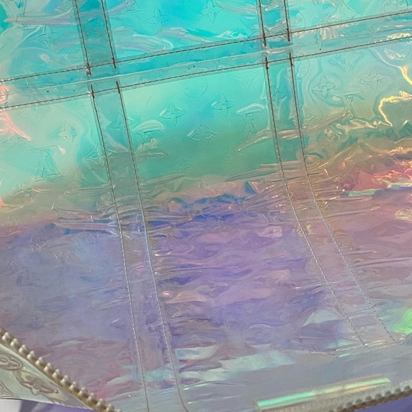 Louis Vuitton prism 50 keepall - Picture 10 of 14